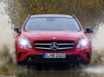 Mercedes-Benz GLA250 4Matic 2014 года